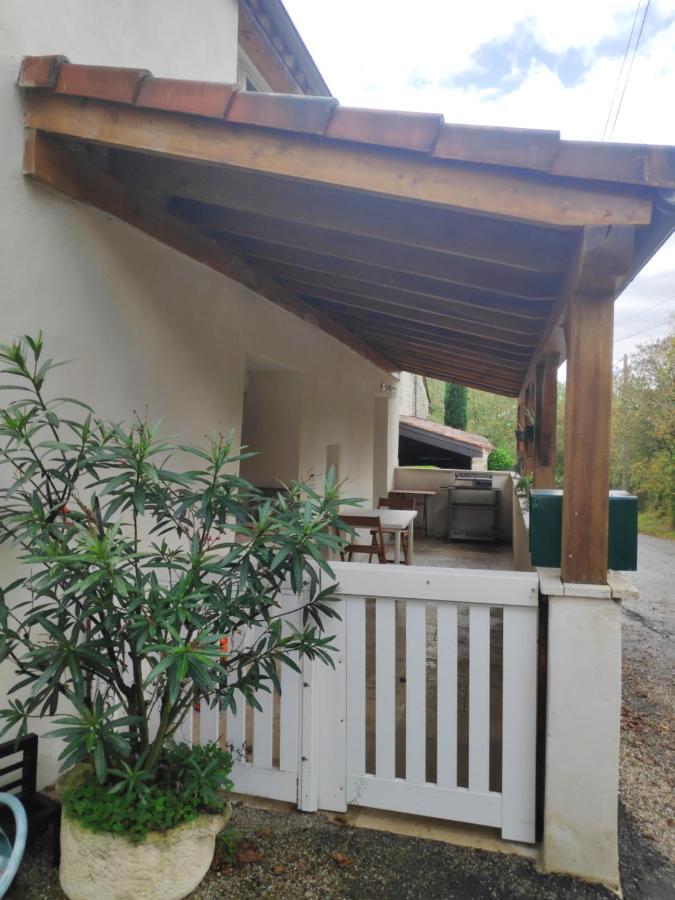 Maison 4 Personnes Caillac المظهر الخارجي الصورة
