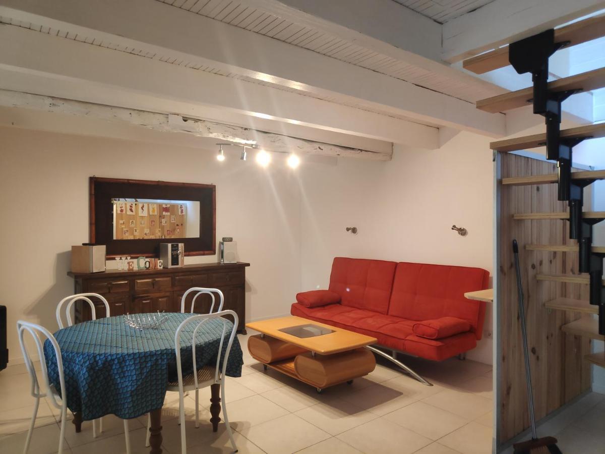 Maison 4 Personnes Caillac المظهر الخارجي الصورة