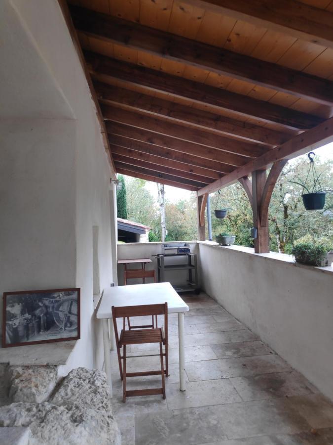 Maison 4 Personnes Caillac المظهر الخارجي الصورة